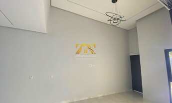 Imagem 3: Casa com 3 suítes, 135 m² - 804 sul (ARSE 81) - Próxima à Academia Gaviões - Palmas/TO