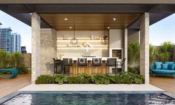 Imagem 3: Apartamento com 4 quartos, Itacolomi - Balneário Piçarras