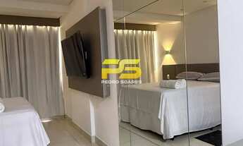 Imagem 3: ALUGA-SE FLAT em APART HOTEL