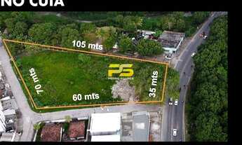 Imagem 2: Lote com Área de 4.300 m² a venda no Bairro do Cuiá