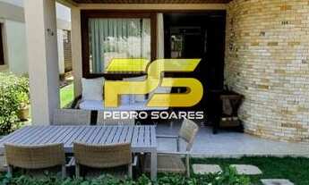 Imagem 5: Bangalô com 4 quartos de Temporada- Cabedelo