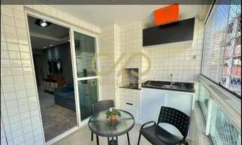 Imagem 7: Apartamento Padrão - Guilhermina - Praia Grande