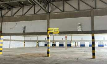 Imagem 7: GALPÃO COM 1.200,²