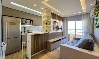 Imagem 3: Apartamento PORTEIRA FECHADA - Canto do Forte - Praia Grande