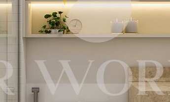 Imagem 5: Apartamento de 2 quartos sendo 1 suíte mobiliado no Marista