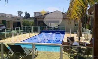 Imagem 3: Casa de 3Q sendo 1 suíte com lazer em condomínio