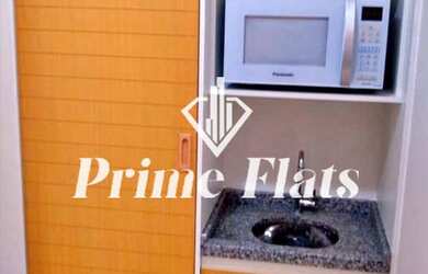 Imagem 7: Flat disponível para venda no Astron Riema Paulista Classic Flat na Consolação, com 28m²