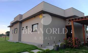 Imagem 7: Chácara com 3 suítes e lazer no condomínio talismã em guapo