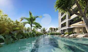 Imagem 2: Apartamento de 2 quartos sendo 1 suíte no bueno em fase final de construção