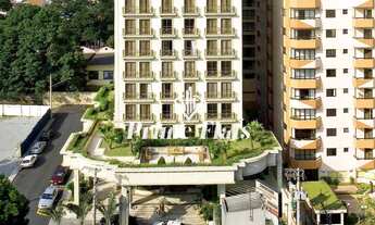 Imagem 5: Flat disponível para venda no Mercure São Caetano do Sul com 42m², 1 dormitório e 1 vaga d