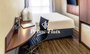 Imagem 3: Flat disponível para venda no Mercure São Caetano do Sul com 42m², 1 dormitório e 1 vaga d