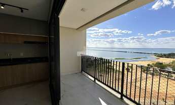 Imagem 5: Apto ORLA 14 de 3/4 com Armarios