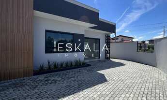 Imagem 2: Casa Geminada com 01 Suíte + 02 Quartos + 01 Vaga de Gargem, Escolinha, Guaramirim