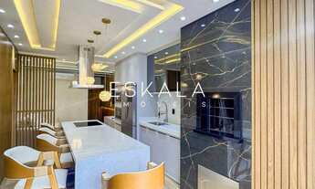 Imagem 5: Apartamento Novo e Mobiliado com 02 suítes + 01 quarto