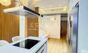 Imagem 7: Apartamento Novo e Mobiliado com 02 suítes + 01 quarto