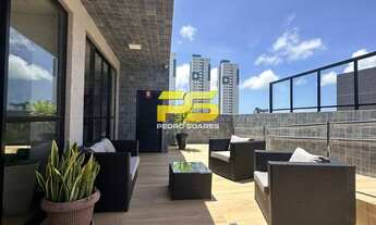 Imagem 5: Apartamento Mobiliado e Decorado com 2 Quartos, Jardim Oceania