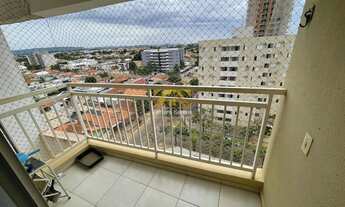 Imagem 6: Apartamento 2/4, sendo 1 suíte, 65 m² - 706 sul (ARSE 72) - Residencial Cidade Jardim - Pr
