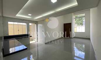 Imagem 7: Casa nova com 3 suítes jardim atlântico