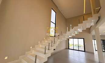 Imagem 5: Casa Alto Padrão, com 3 suítes, 290 m² - 209 sul (Arso 24) - Condomínio Alphaville 2-Quadr