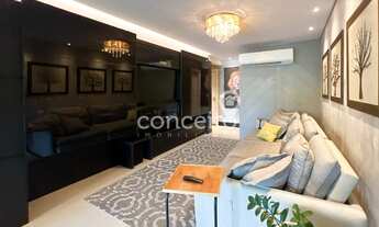 Imagem 6: Apartamento Mobiliado com 3 Suítes no Jardim Blumenau!