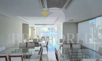 Imagem 3: 3 suítes rico em armários próximo ao lago das rosas, prédio com lazer