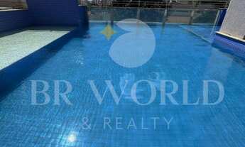 Imagem 6: 3 suítes rico em armários próximo ao lago das rosas, prédio com lazer