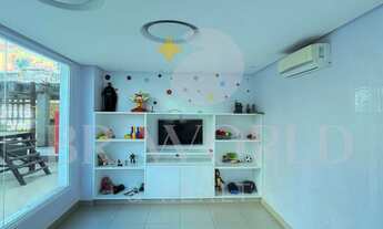 Imagem 4: 3 suítes rico em armários próximo ao lago das rosas, prédio com lazer