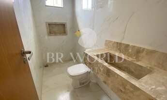 Imagem 4: Casa nova com 3 suítes jardim atlântico