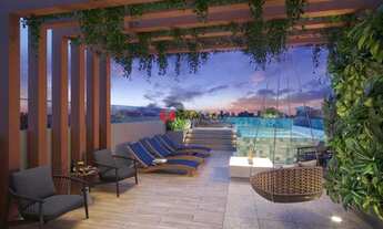 Imagem 4: Apartamento à venda 2 Quartos, 1 Suite, 1 Vaga, Campestre, Santo André - SP