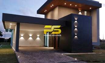 Imagem 2: Casa de Condomínio com 3 quartos à Venda, Condomínio Sonhos da Serra - Bananeiras