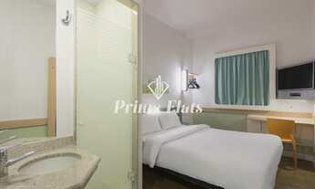 Imagem 4: Flat disponível para venda no Ibis Budget São Bernardo do Campo, com 12m², 1 dormitório e
