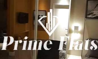 Imagem 7: Flat disponível para locação no FL Residence, com 65,30m², 1 dormitório e 2 vagas de garag