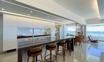 Imagem 5: Apartamento c/ vista DEFINITIVA para o mar - Boqueirão - Praia Grande