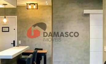 Imagem 4: Apartamento com 2 quartos sendo 1 suíte