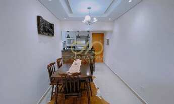 Imagem 4: Apratamento padrão-2 Suites-Boqueirão-Praia Grande-Sp