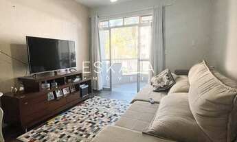 Imagem 4: APARTAMENTO SEMI-MOBILIADO COM 01 SUÍTE + 02 DORMITÓRIOS