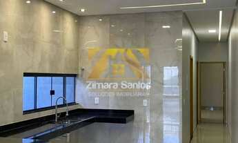 Imagem 4: Casa 3/4 sendo 2 suítes, 98,90 m² - 1003 sul (ARSO 101) - Próximo a Araguaia Motors/Toyota