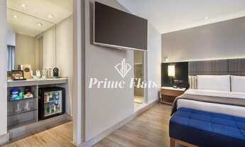 Imagem 6: Flat disponível para venda no Meliá Paulista, com 27m², 1 dormitório e 1 vaga