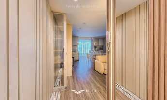 Imagem 3: Apartamento mobiliado e decorado com 2 quartos (suíte) à Venda, Centro - Barra Velha