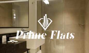 Imagem 5: Flat disponível para venda B&B Hotel São Paulo Luz, com 13,75m², 1 dormitório e 1 vaga