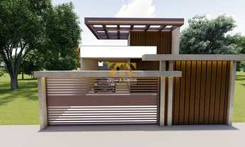 Imagem 3: Casa com 3 suítes plenas - 160 m² - 309 sul (ARSO 34) - Próximo ao Clube Dos OFICIAIS - TO