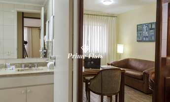 Imagem 5: Flat disponível para venda no La Residence Itaim by Manager, com 42m², 1 dormitório e 1 va