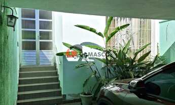 Imagem 3: Sobrado à venda 3 Quartos, 1 Suite, 2 Vagas, Santa Maria, Santo André - SP