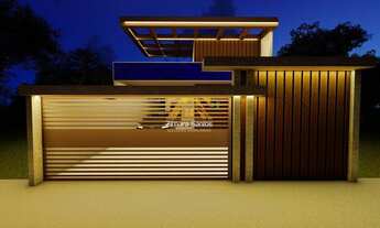 Imagem 2: Casa com 3 suítes plenas - 160 m² - 309 sul (ARSO 34) - Próximo ao Clube Dos OFICIAIS - TO