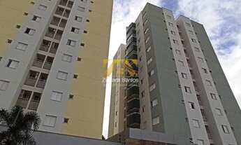 Imagem 2: Apartamento 3/4 sendo 1 suíte, 90 m² - 504 sul (ARSE 51) - Residencial Jardim de Versaille