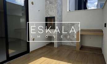 Imagem 7: Sobrado - 03 Dormitório (1 Suíte) - Bairro Três Rios do Norte