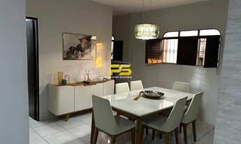 Imagem 4: CASA A VENDA NO BAIRRO TREZE DE MAIO EM JOÃO PESSOA, PB