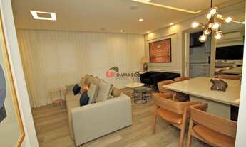 Imagem 4: Apartamento à venda 2 Quartos, 1 Suite, 2 Vagas, 89M², Centro, Santo André - SP