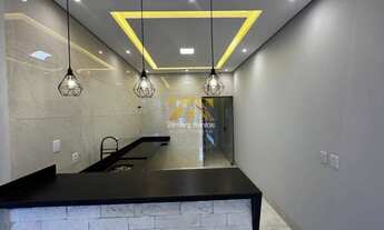 Imagem 7: Casa com 3 suítes - 93,93 m² - 505 sul (ARSO 52) - Próxima ao Hospital Jorge Saade - Palma