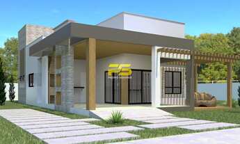 Imagem 3: Casa de Condomínio com 3 quartos à Venda, Chã de Lindolfo - Bananeiras